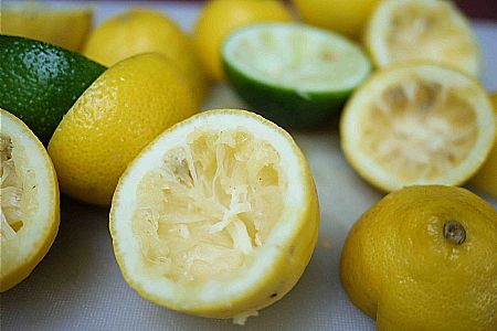 Kaj narediti z limono, ki nima več soka